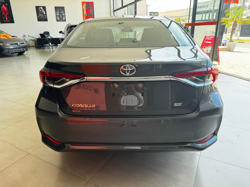 Toyota Corolla 2.0 VVT-IE FLEX XEI DIRECT SHIFT