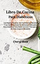 Libro De Cocina Para Diabéticos Para Establecer Una Di Lmz1