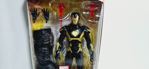 Hasbro Marvel Legends Game Verse Iron Man Midnight Suns