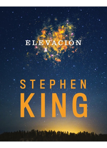 Elevacion  - Stephen King