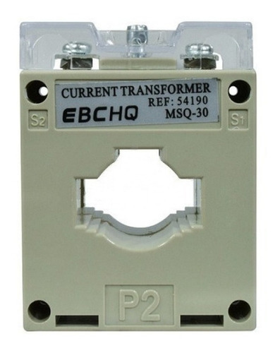 Transformador Ebchq 100/5a