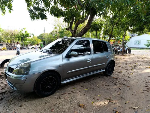 Renault Clio II DINAMIQUE