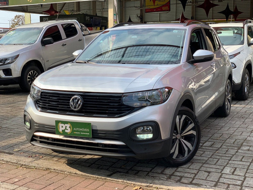 Volkswagen T-Cross 1.4 250 TSI TOTAL FLEX HIGHLINE AUTOMÁTICO