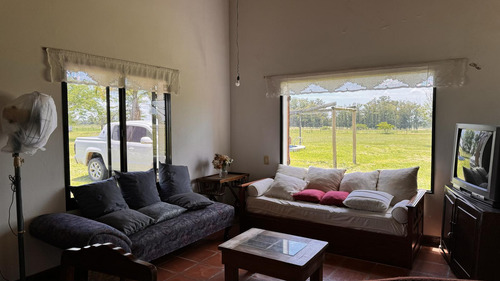 Casa Quinta Con 14 Has Colón Entre Ríos