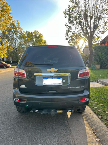 Chevrolet Trailblazer 2.8 Nueva Ltz Tdci 200cv