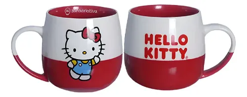 Zonacriativa Maggie Hello Kitty | MercadoLivre