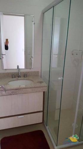 Imagem 17 de 25 de Apartamento Residencial Para Locação, Centro, Itanhaém. - Ap0050