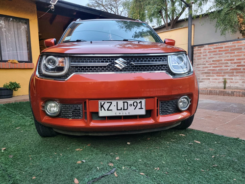 Suzuki Ignis 1.2 Glx
