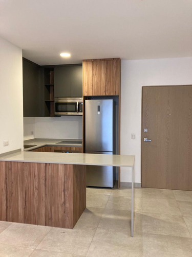 Departamento En Venta Por Fundidora Centro Monterrey Luzia