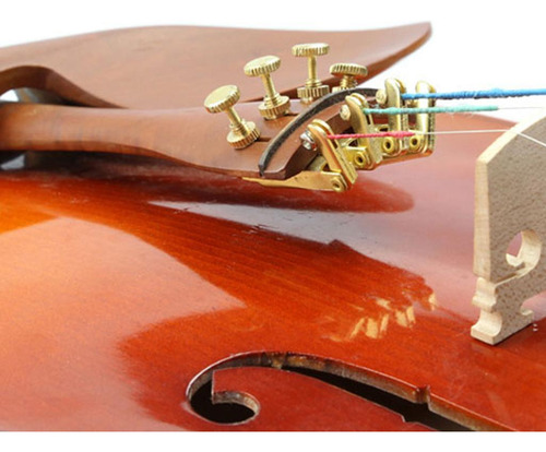 4 Piezas De De Cuerda De ViolĂn, Fino, Accesorio De