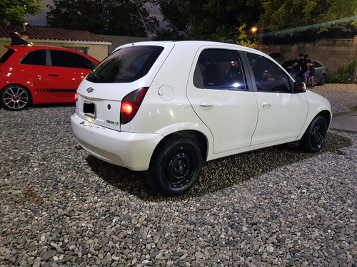 Chevrolet Celta 1.4 Lt Aa+dir