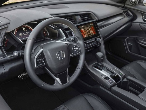 Imagem 5 de 9 de Honda Civic 1.5 16v Turbo Gasolina Touring 4p Cvt