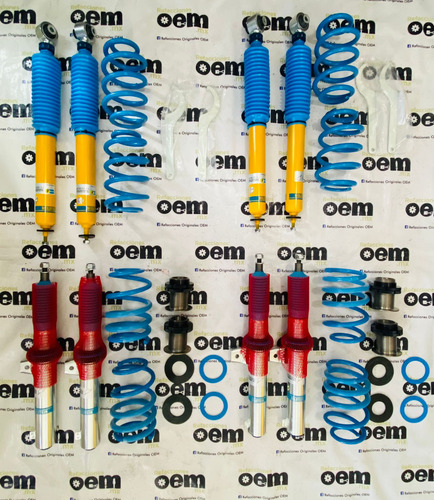 Coilovers Nuevos Bilstein B16 Pss10 Mqb Gti Leon S3
