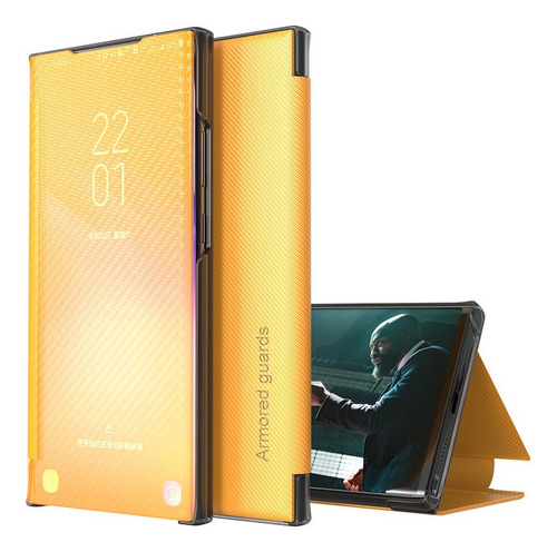 Funda Para Xiaomi Redmi Protector Con Soporte Transparente