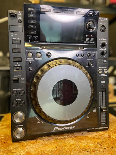 Unidades Pioneer Cdj 2000 Nexus Usadas Perfecto Estado.