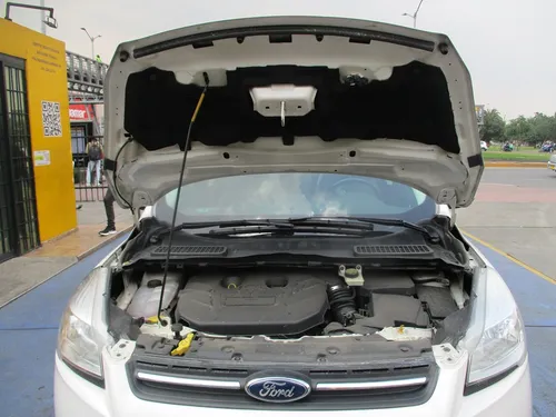 Ford Escape Se 4x4 2000cc At Aa