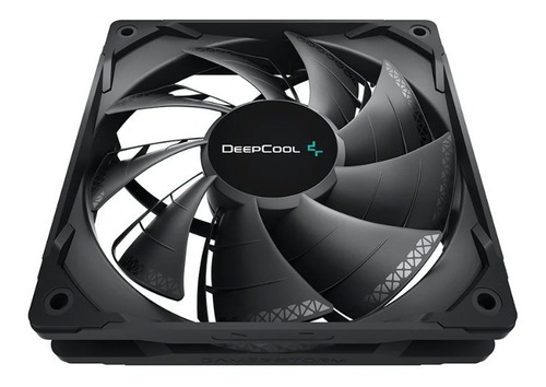 Imagen 7 de 10 de Cooler Fan Deepcool Tf120s Pwm 500-1800 Rpm Alta Presión !!