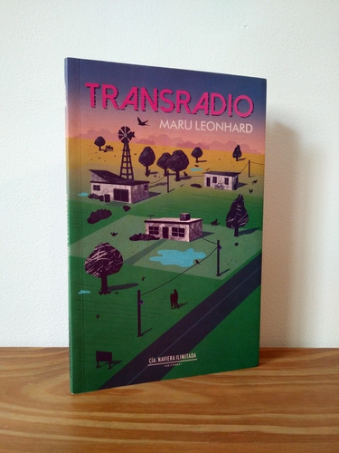 Transradio Maru Leonhard Editorial Cía Naviera Ilimitada