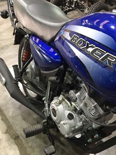 Imagen 13 de 23 de Bajaj Boxer Bm 150 0km 2023 - Nautisur Motos