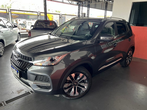 Chery Tiggo 5X 1.5 VVT TURBO TXS DCT