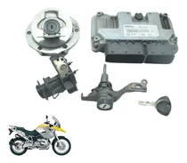 Comprar Kit Chave Modulo Code Bmw R 1200 Gs R1200 04-07 Original