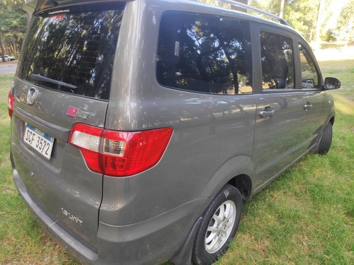 Baic Wagon M20 2014 1.5 Wagon Rural 7pas
