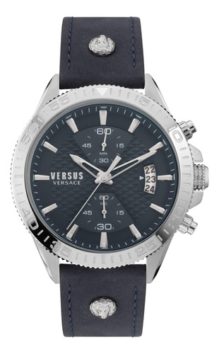 Versus Versace Griffith Collection Reloj De Lujo Para Hombre