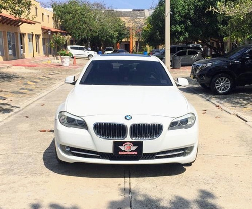 Bmw Serie 5 2012 2.0 520i F10