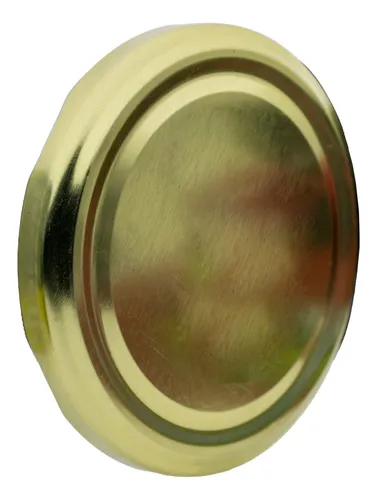 24 Envases De Vidrio Tipo Compota De 130 Ml Con Tapa