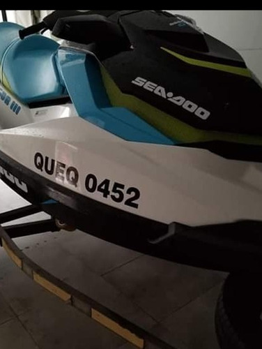 Sea Doo Gti 130