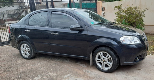 Imagen 2 de 11 de Chevrolet Aveo 1.6 Lt 2011