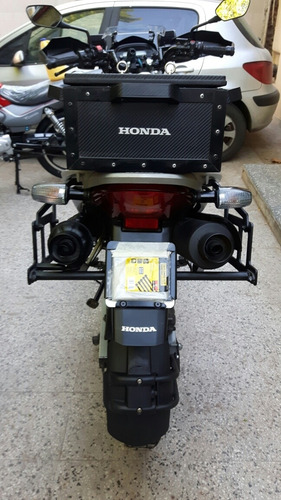 Imagen 2 de 11 de Honda Falcon 400cc