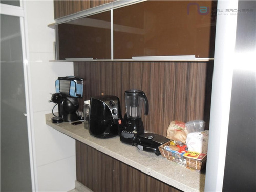 Imagem 5 de 30 de Apartamento Residencial À Venda, Vila Carrão, São Paulo. - Ap0522