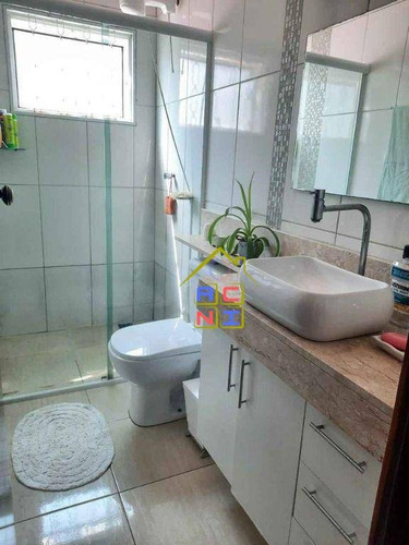 Imagem 16 de 22 de Casa Com 2 Dormitórios À Venda, 105 M² Por R$ 350.000 - Jardim Amanda I - Hortolândia/sp - Ca0191