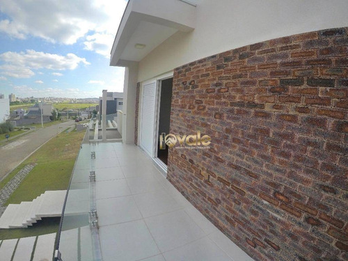 Imagem 25 de 30 de Casa Com 4 Dormitórios À Venda, 420 M² Urbanova - São José Dos Campos/sp - Ca0287