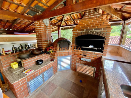 Imagem 9 de 19 de Casa Em Condomínio À Venda, Condomínio Interlagos Sul (fazenda Da Ilha), Embu-guaçu/sp - 4615