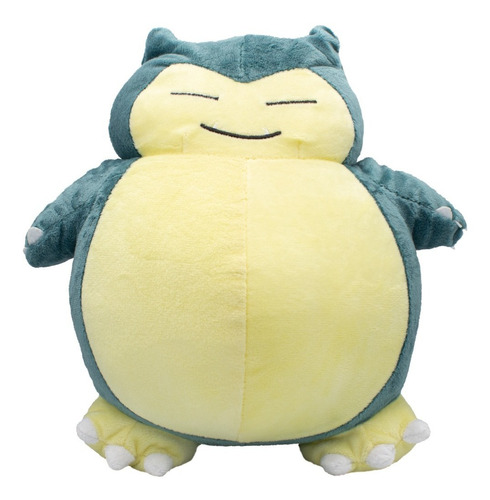 Pokemon Peluche Snorlax 30 Cm