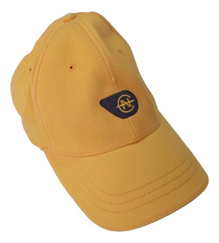 Gorra Nautica Competition Amarilla Talla L / Xl