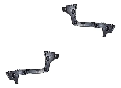 comprar Par Guias Defensa Tras Ford Focus 2015 - 2017 4 Puertas Xry