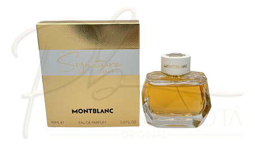 Montblanc - Signature Absolue - Eau De Parfum - 90ml - Mujer