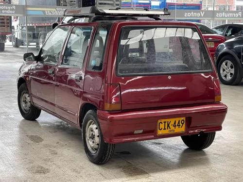 Daewoo Tico 0.8 Se