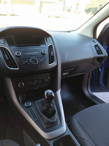 Imagen 13 de 19 de Ford Focus Iii 2018 1.6 S