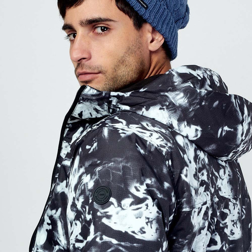 Imagen 6 de 10 de Campera Brother Print Kevingston