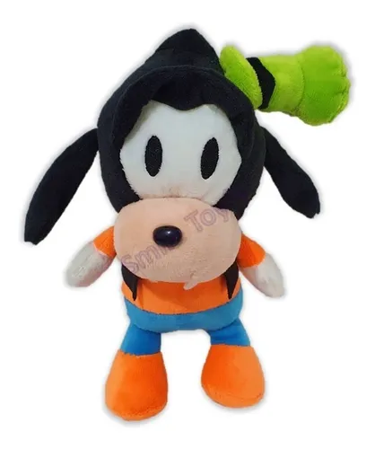 Goofy peluche top