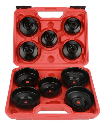 Tapa De Filtro Universal For Cambio De Aceite, 10 Unidades