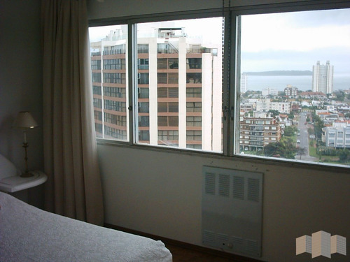 Imagen 3 de 26 de Apartamento En Punta Del Este, Brava