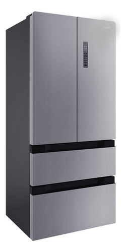 Refrigerador Panavox French Door Frío Seco 404l -