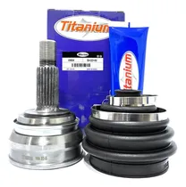 Comprar Punta Tripoide Vw Gol,vento,saveiro,polo,jetta, Parati 30x22