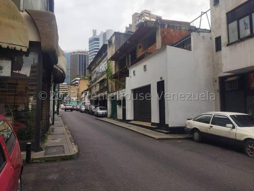 Fondo De Comercio En Venta En Chacao. Con Gran Potencial