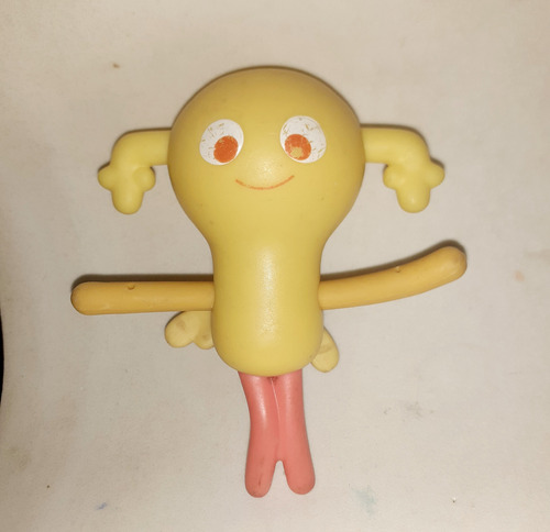 Muñeco El Increíble Mundo De Gumball Mcdonald's N°2 (Usado)